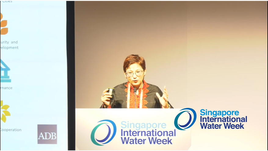 RUWR: ARe yoU Water Resilient? Asian Development Bank's Initiatives and Call for Action to Strengthen Water Entities' Resilience in Asia and the Pacific - Curtain Raiser and Pre-launch Dialogue 